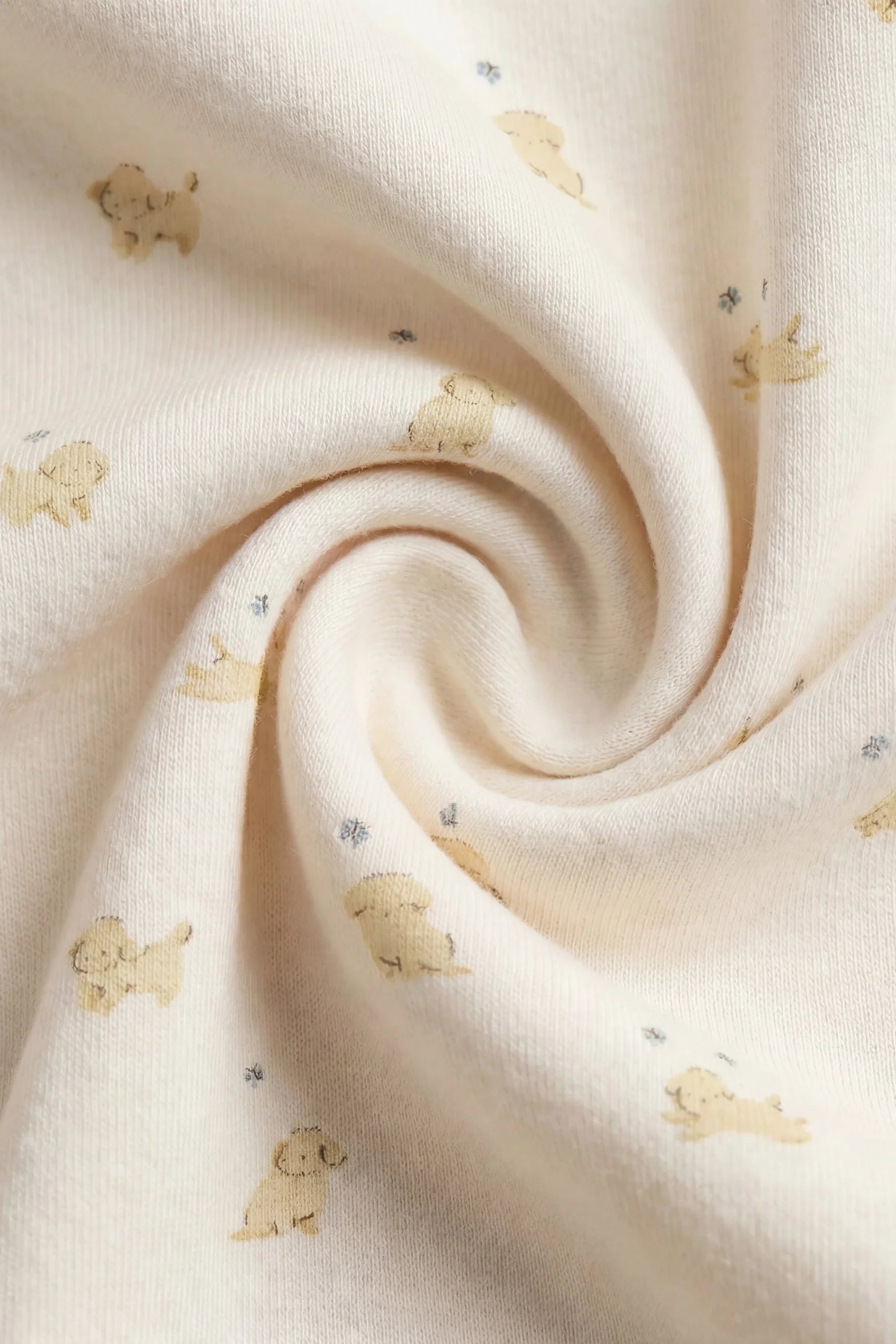 Organic Cotton Murphy Wrap Blanket