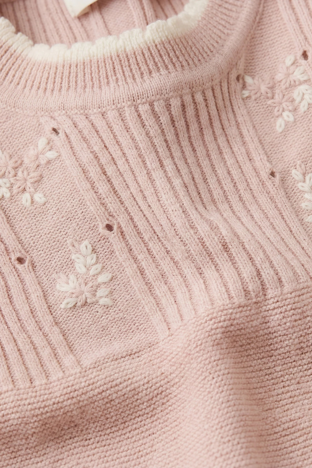Abbie Knitted Top