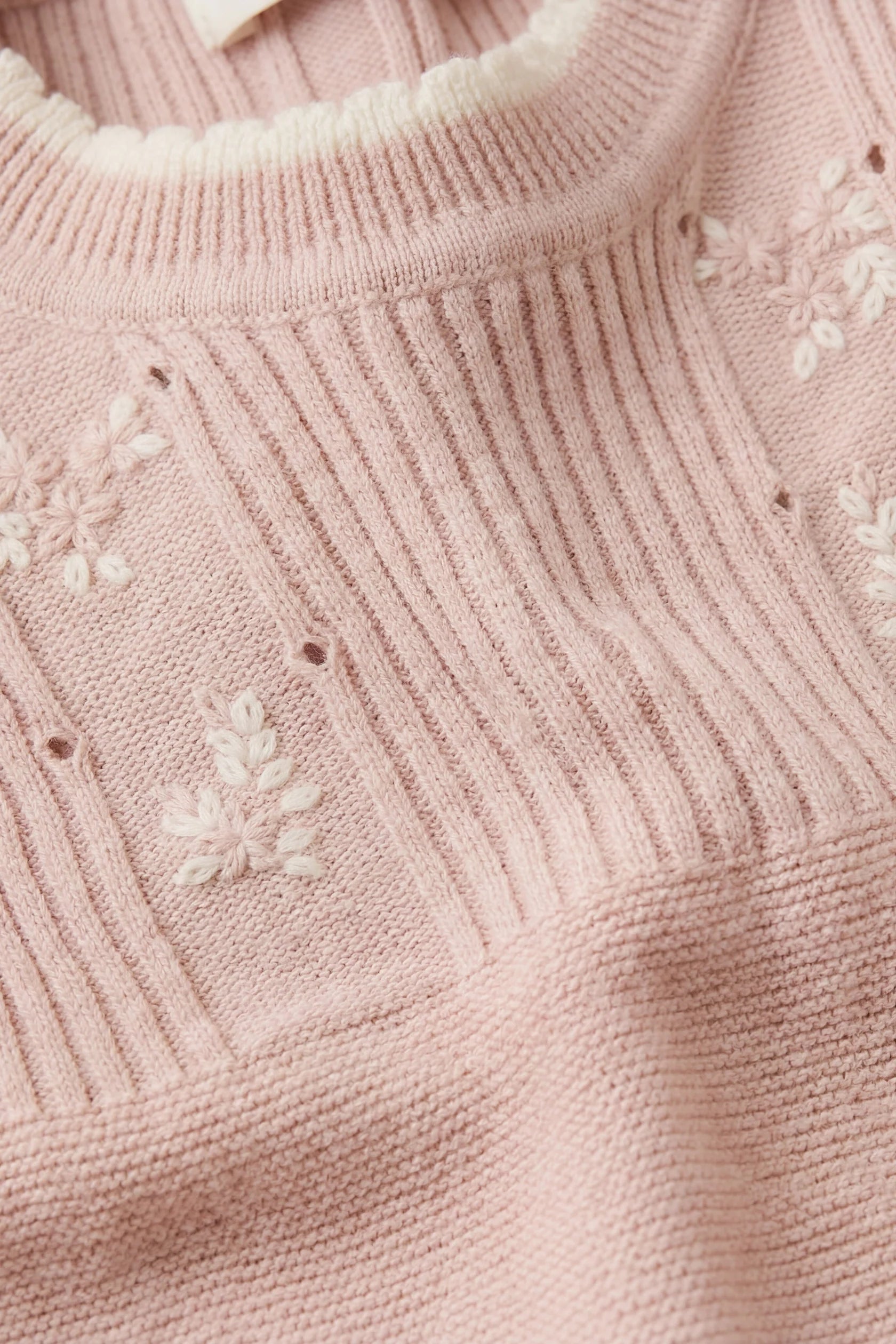 Abbie Knitted Top