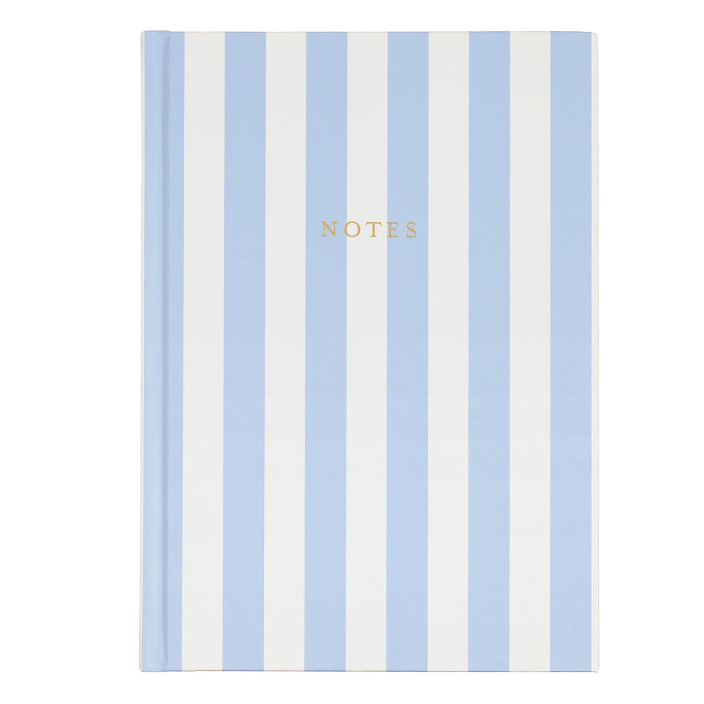 Laura Ashley Stripes Heirloom Cottage Journal