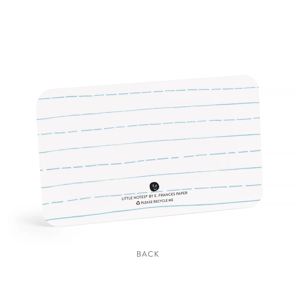 Pencil Little Notes