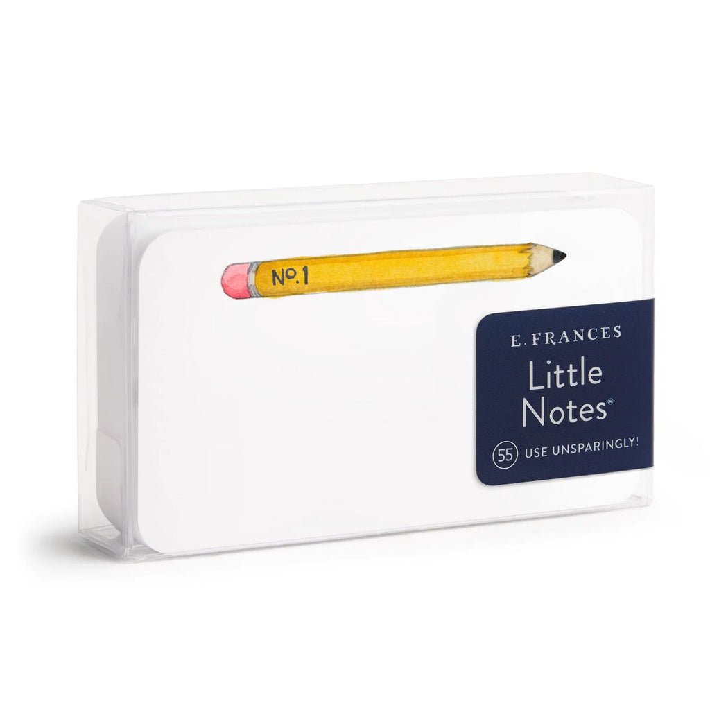 Pencil Little Notes