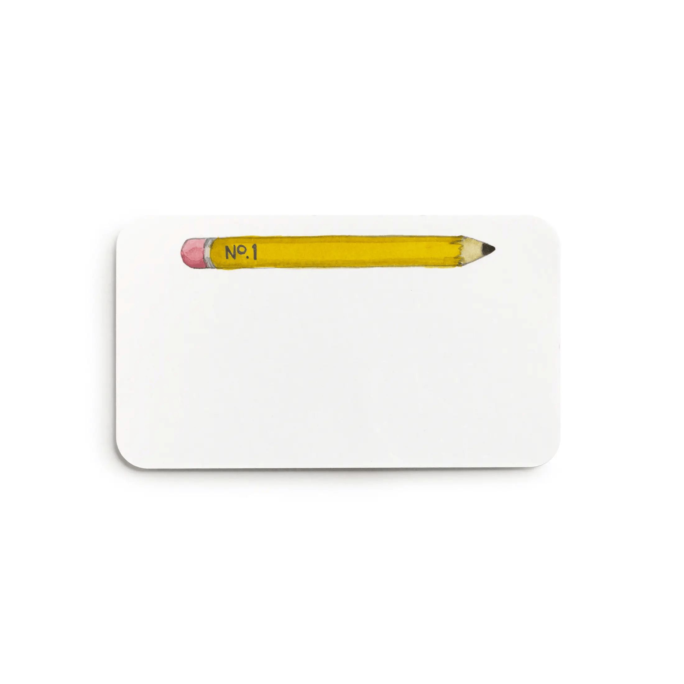 Pencil Little Notes