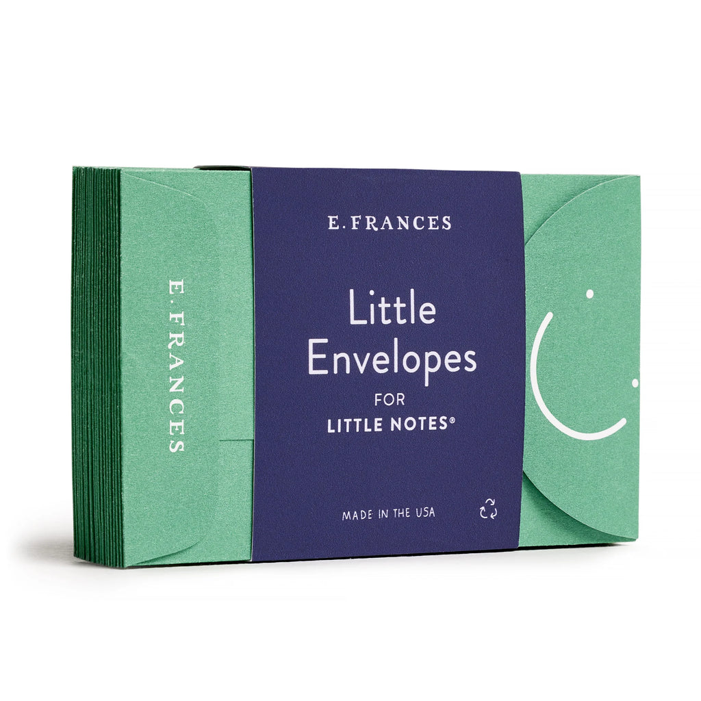 Spruce Little Notes Envelopes