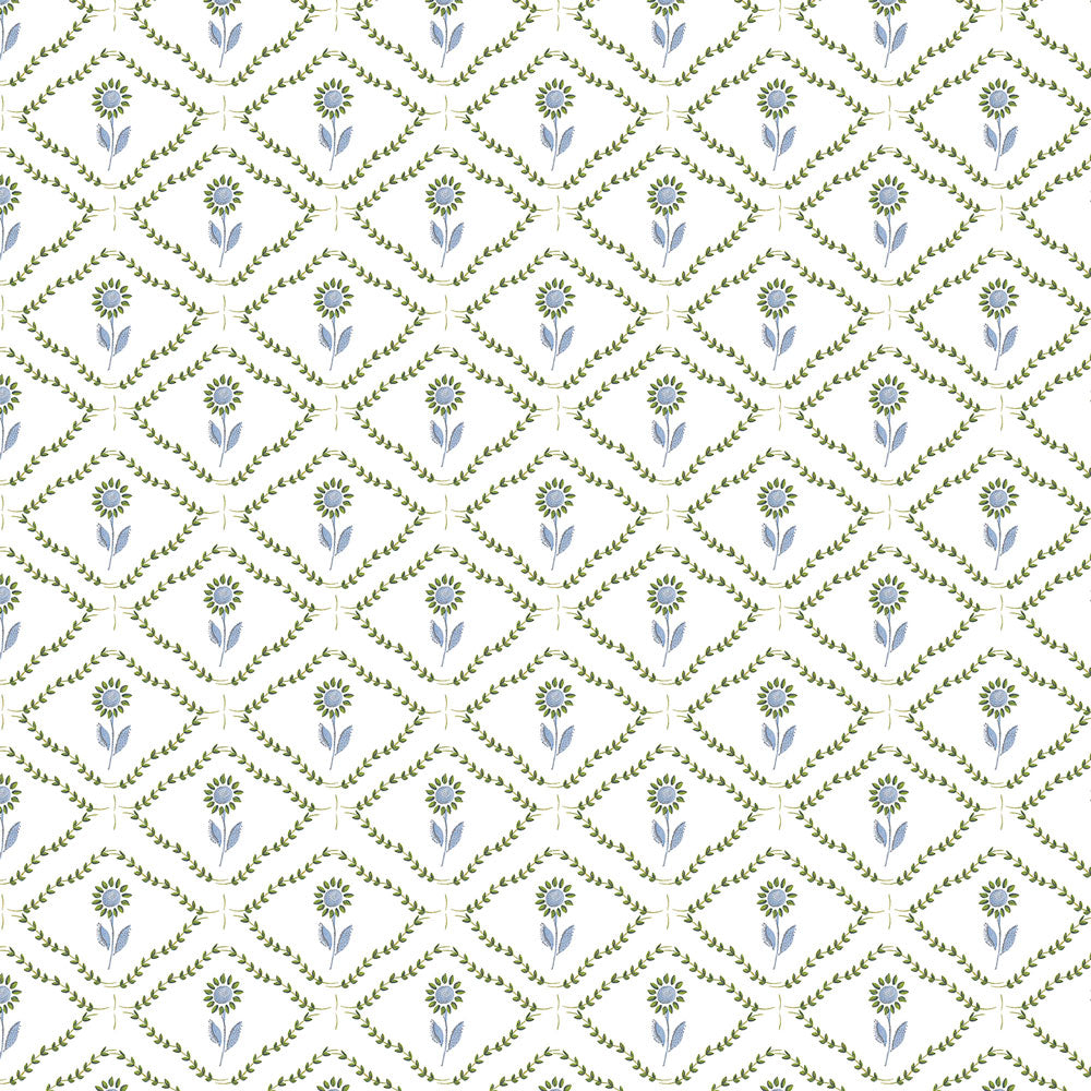 Anna Jeffreys Leaf Flower Pillow