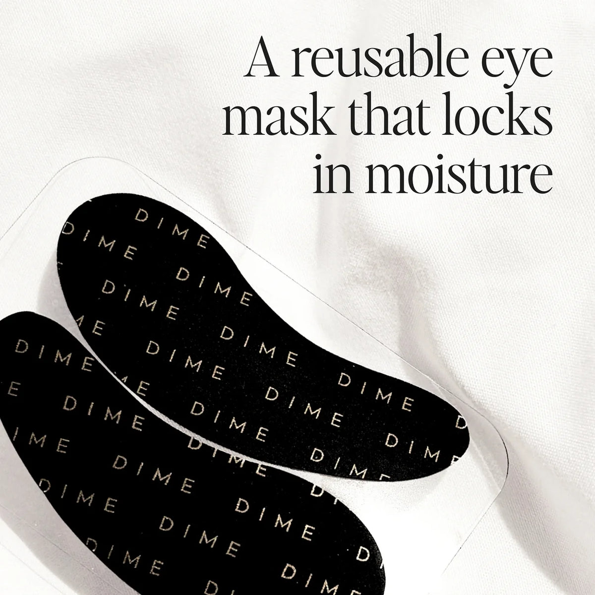 Reusable Silicone Eye Patches