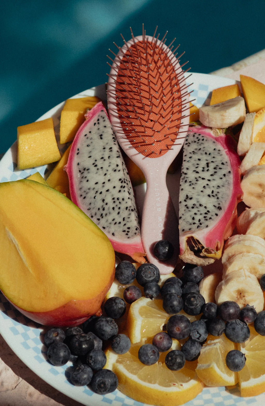 The Mini Detangling Brush