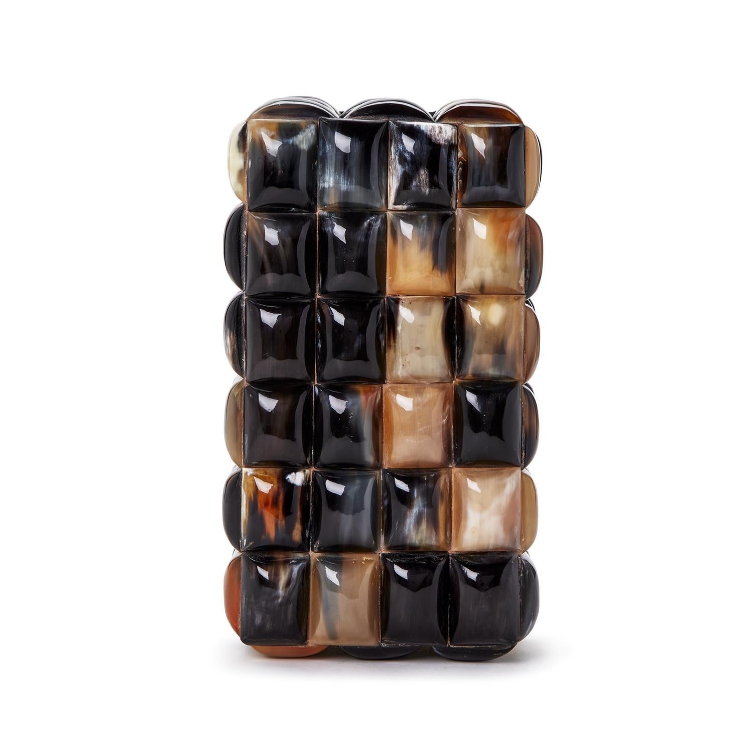 Horn of Plenty Orbicular Covered Box