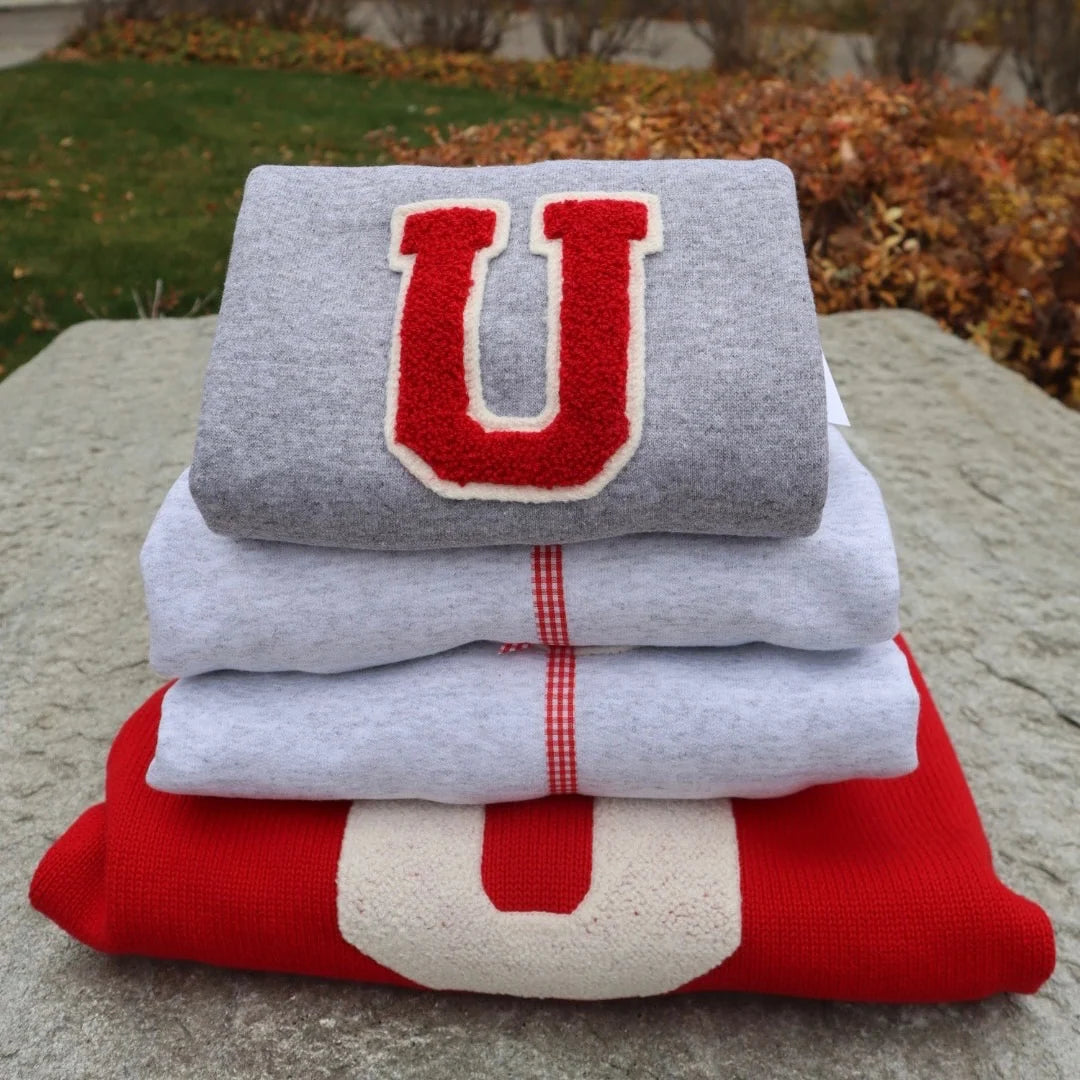 U of U Mini Game Day Sweatshirt
