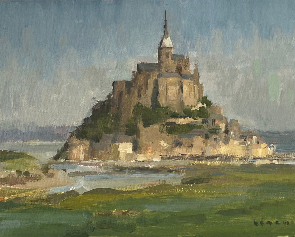 Mont Saint-Michel
