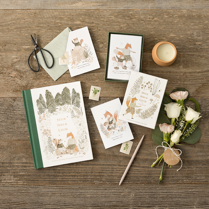 More Than a Little Boxed Note Cards