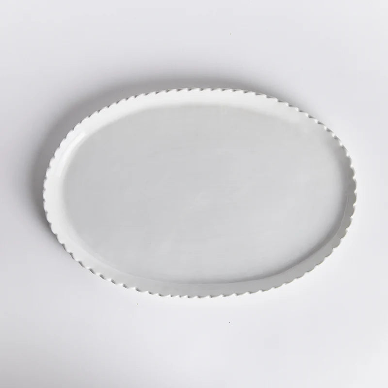 Large Maddie Oval Tray