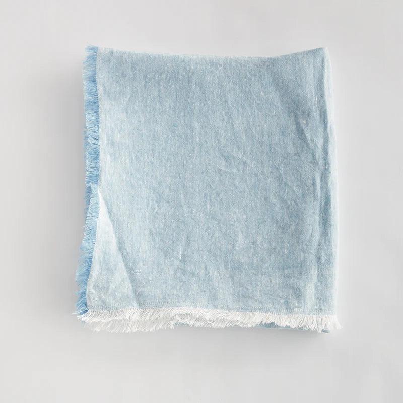 Rayan European Linen Throw