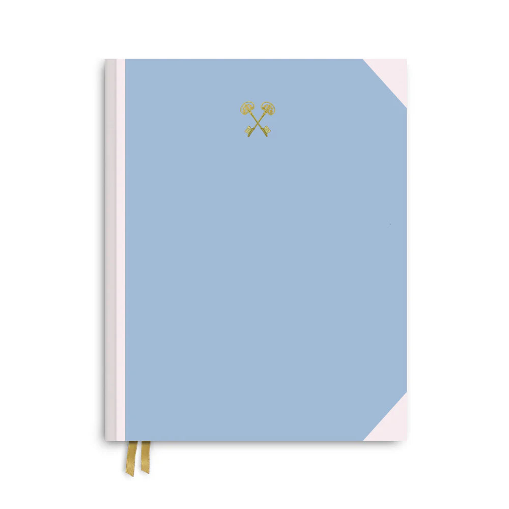 Le Grand Livre Notebook
