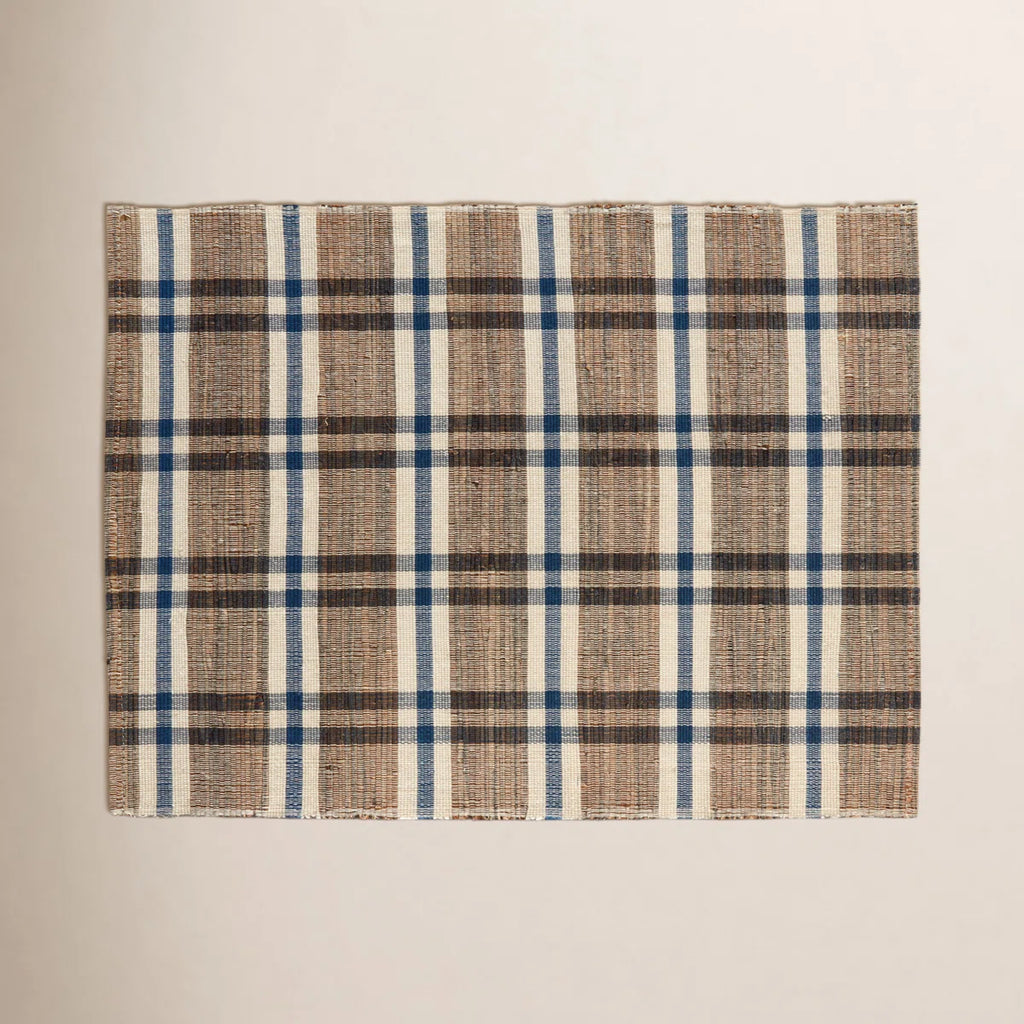 Nolan Plaid Placemat