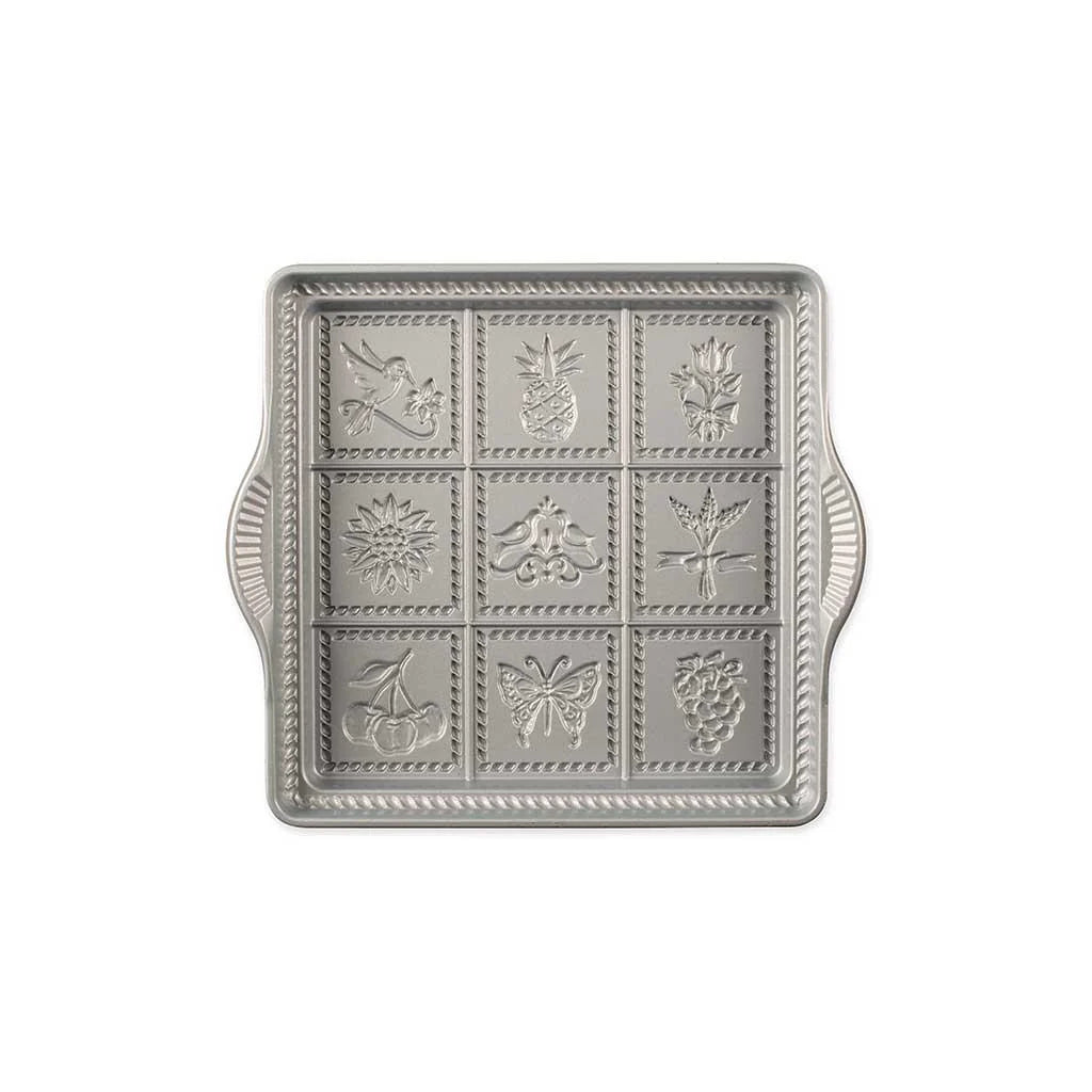 English Shortbread Pan