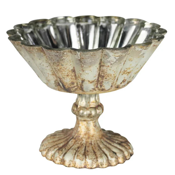 Nuance Footed Bowl