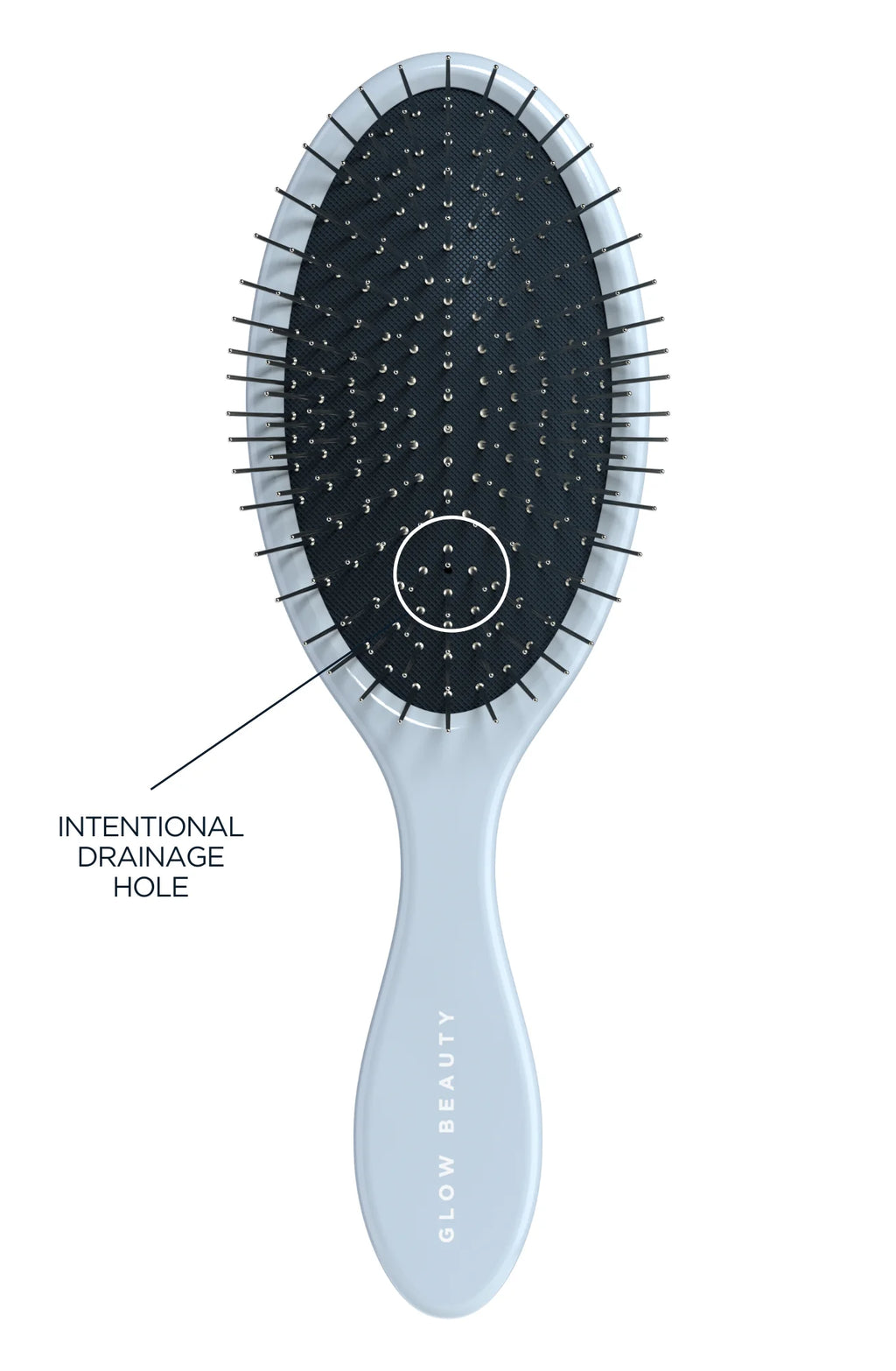 The Detangling Brush