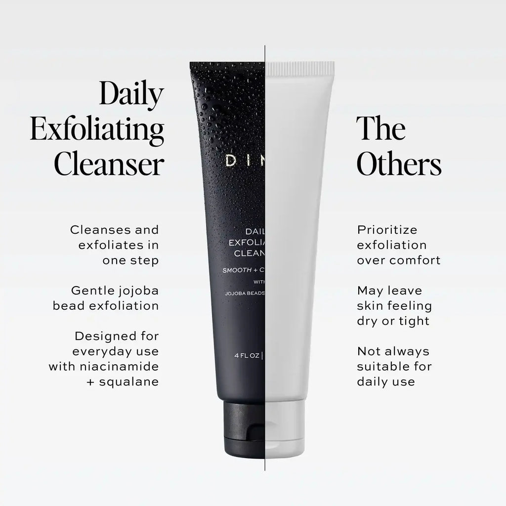 Daily Exfoliating Cleanser