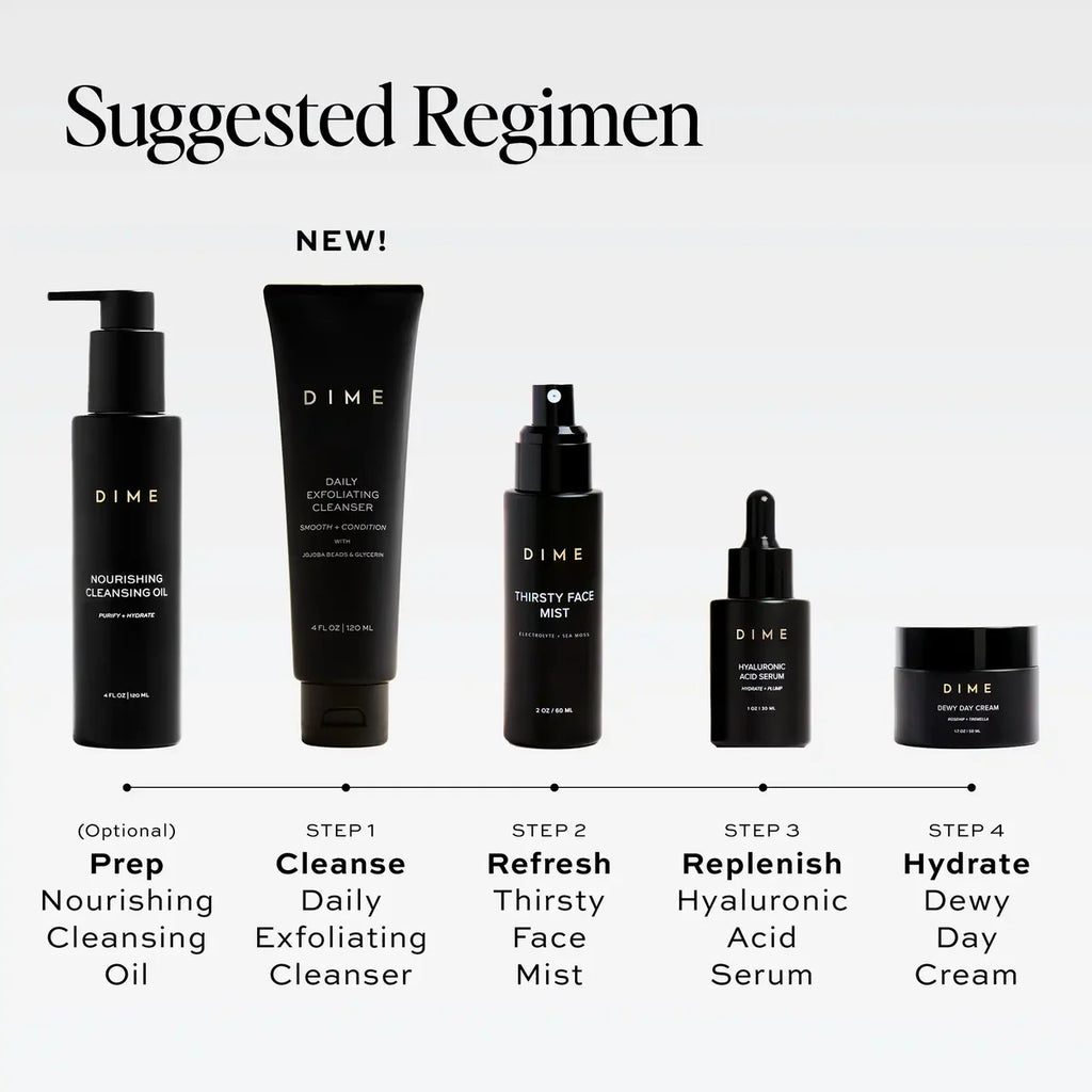 Daily Exfoliating Cleanser