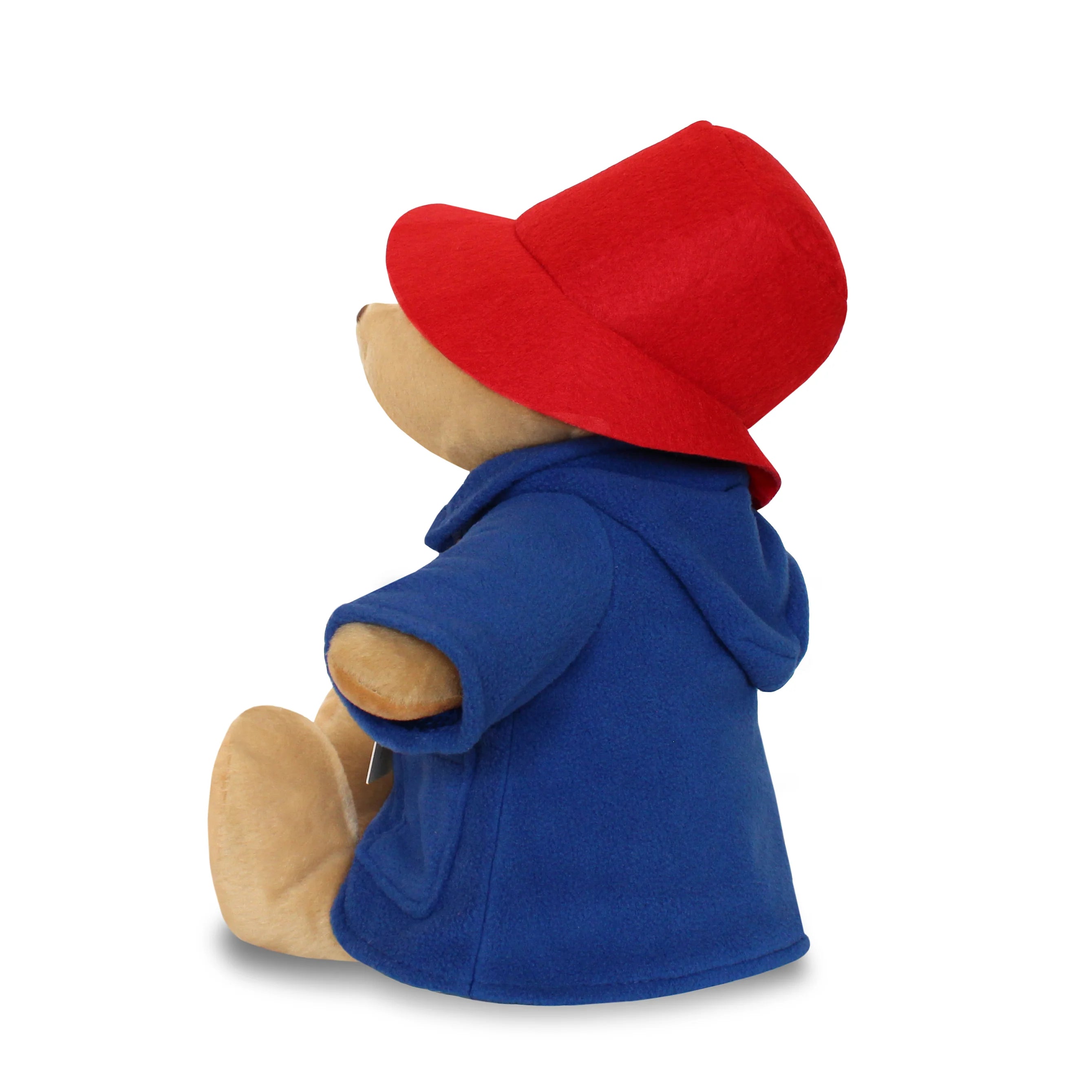 Classic Seated Paddington Bear Soft Toy