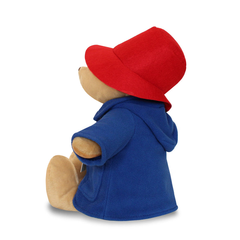 Classic Seated Paddington Bear Soft Toy