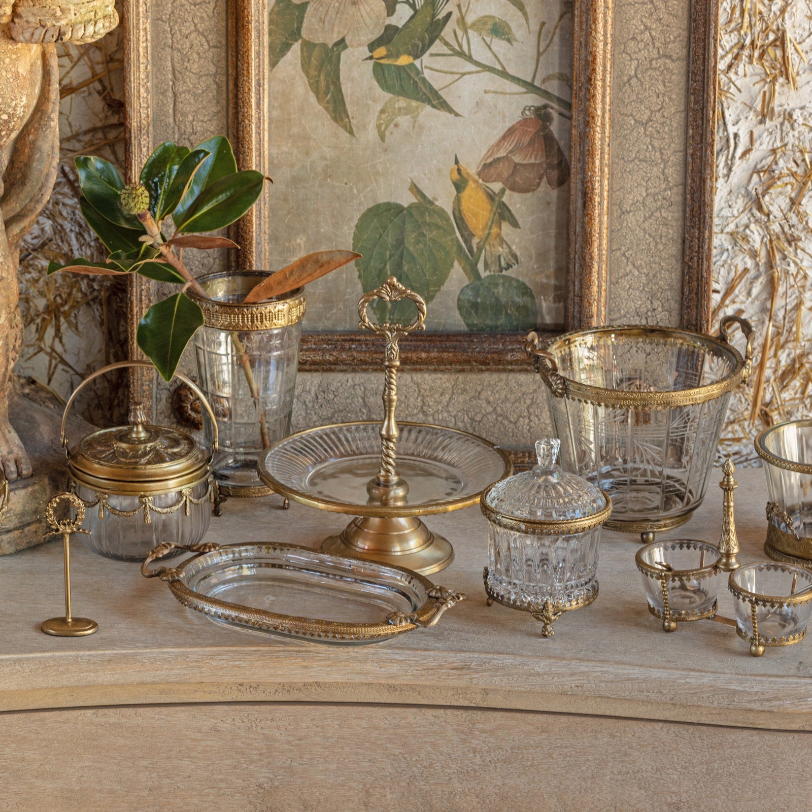 Petite High Tea Server