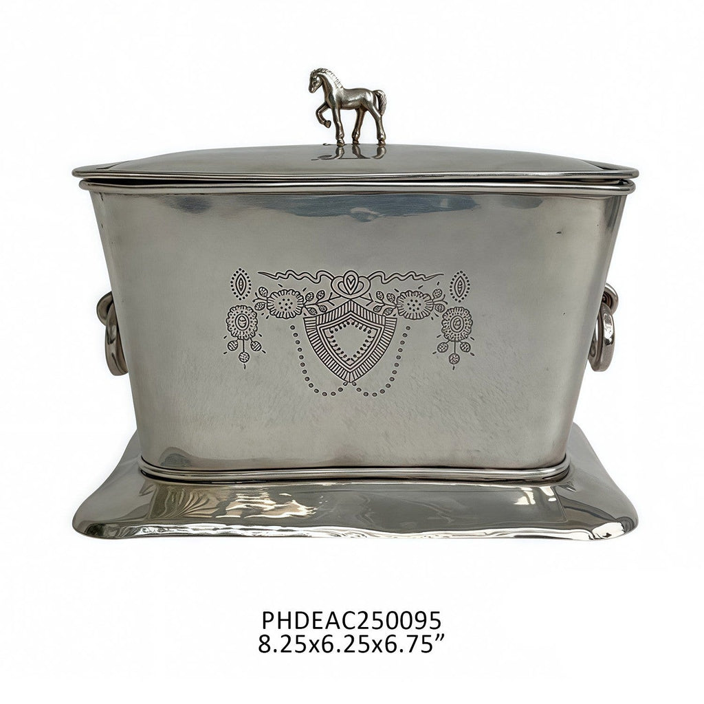 English Tea Caddy