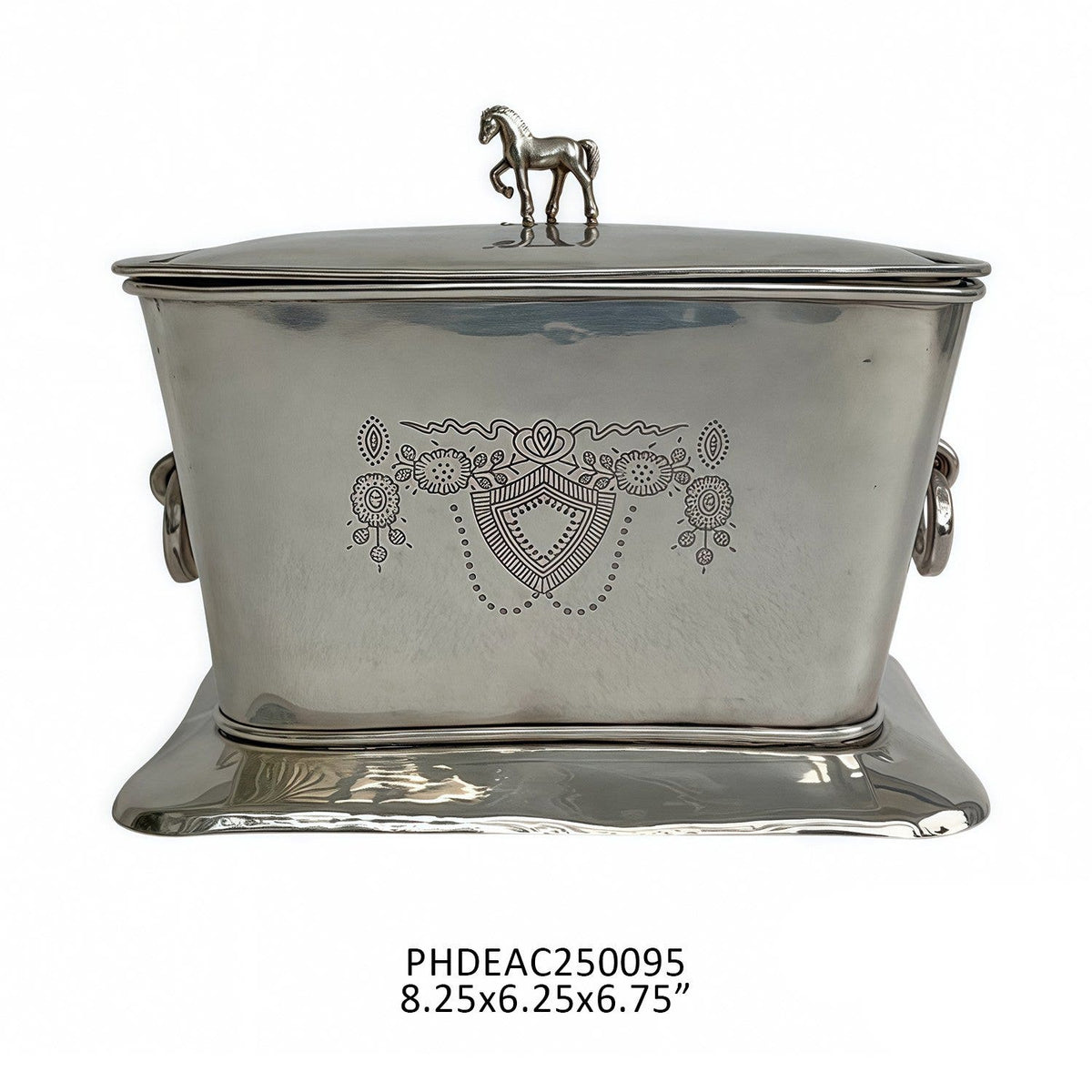 English Tea Caddy
