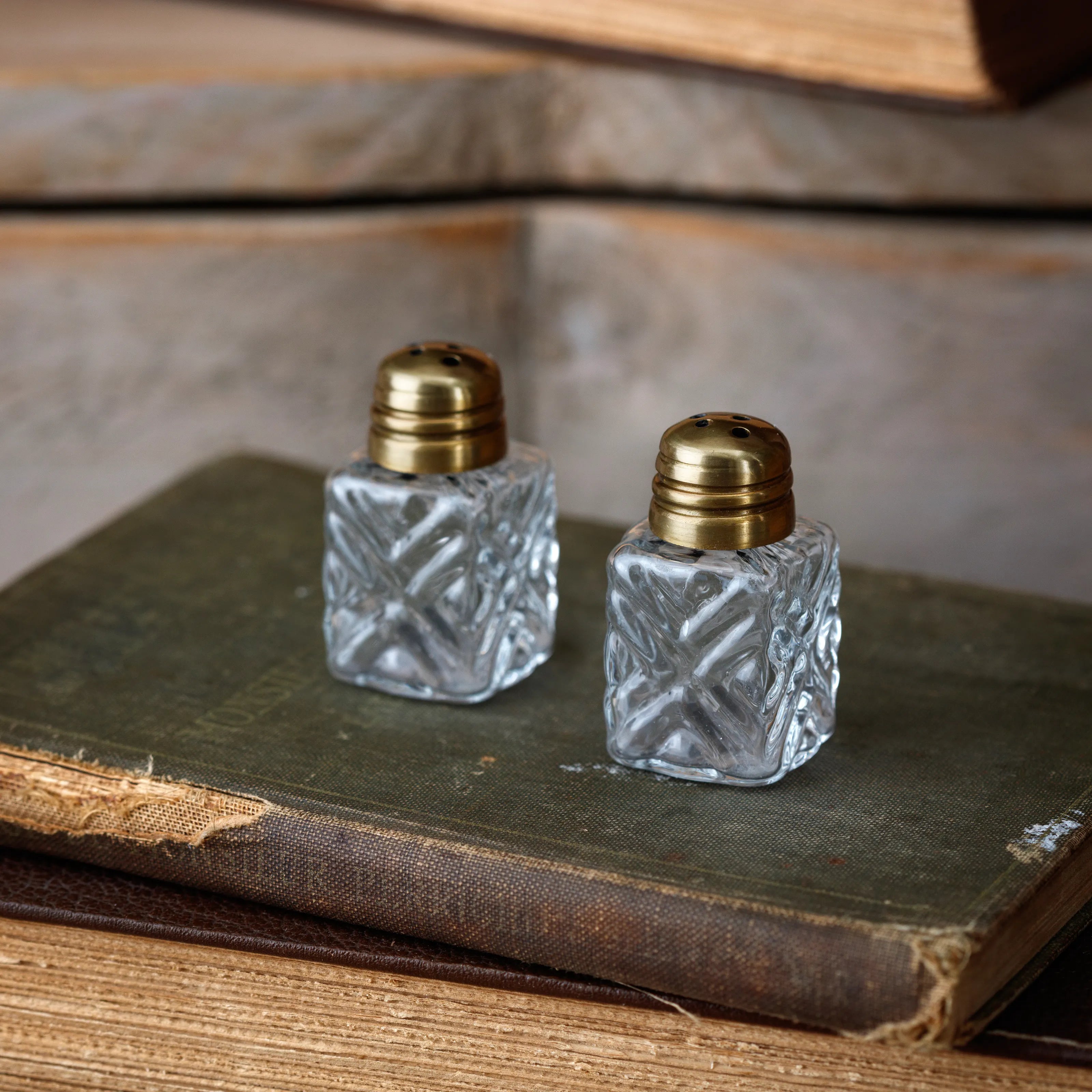 Madame's Salt and Pepper Shaker