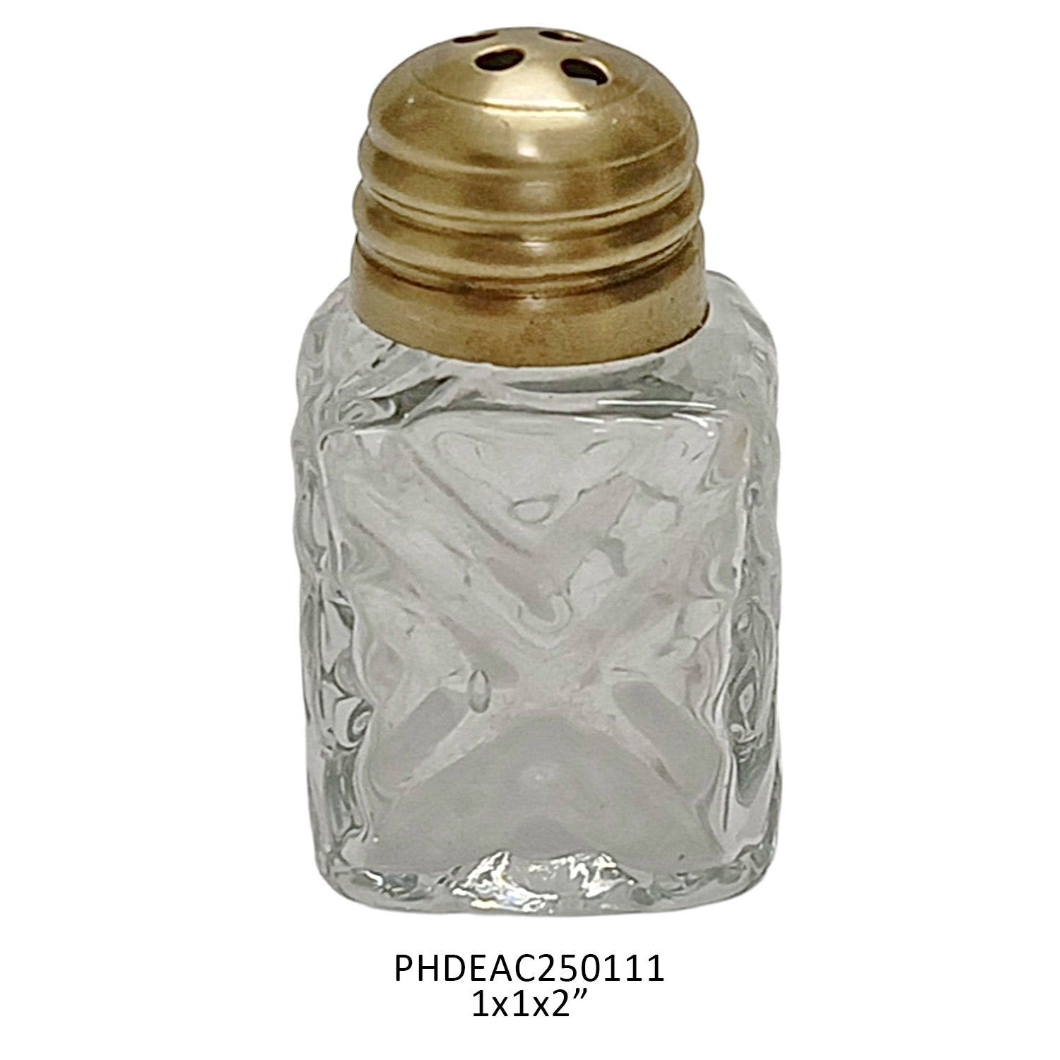 Madame's Salt and Pepper Shaker