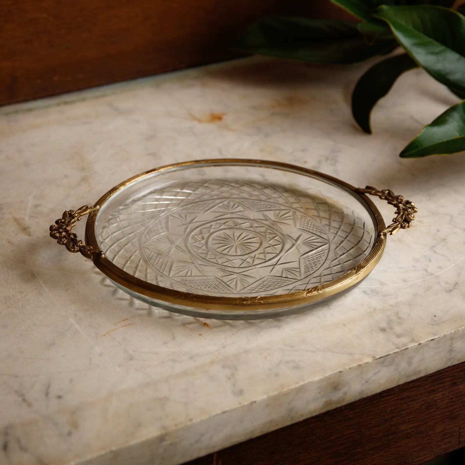 Lady's Maid Tray