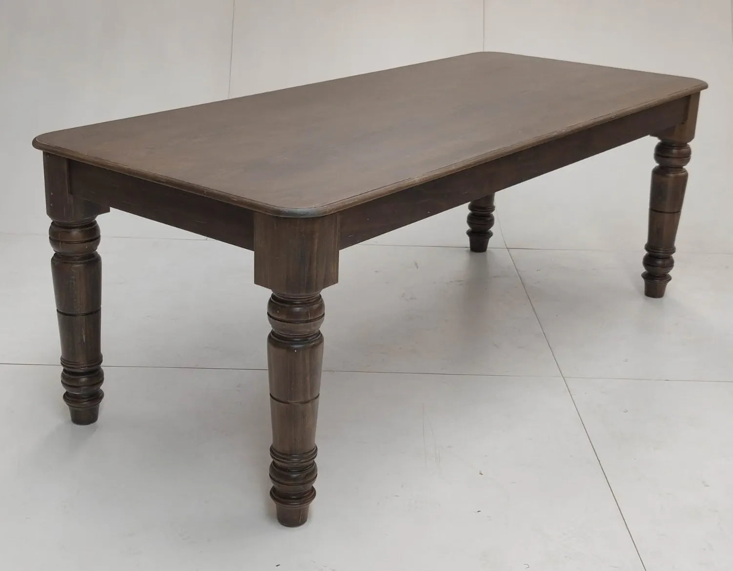 San Miguel Old Olive Farm Table