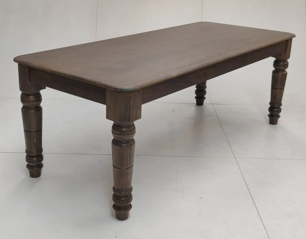 San Miguel Old Olive Farm Table