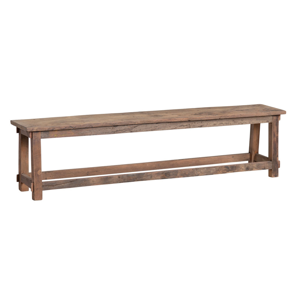 Bartlett Hall Bench