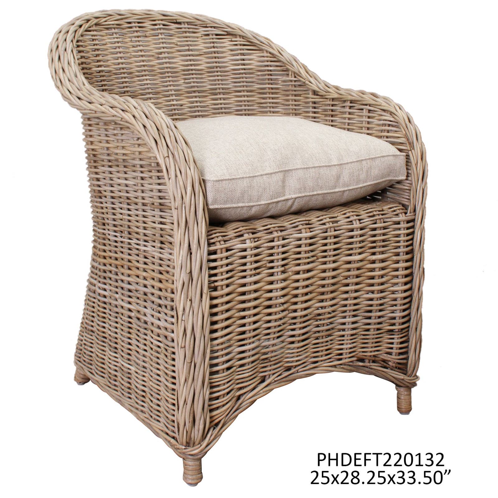 Rattan Chair