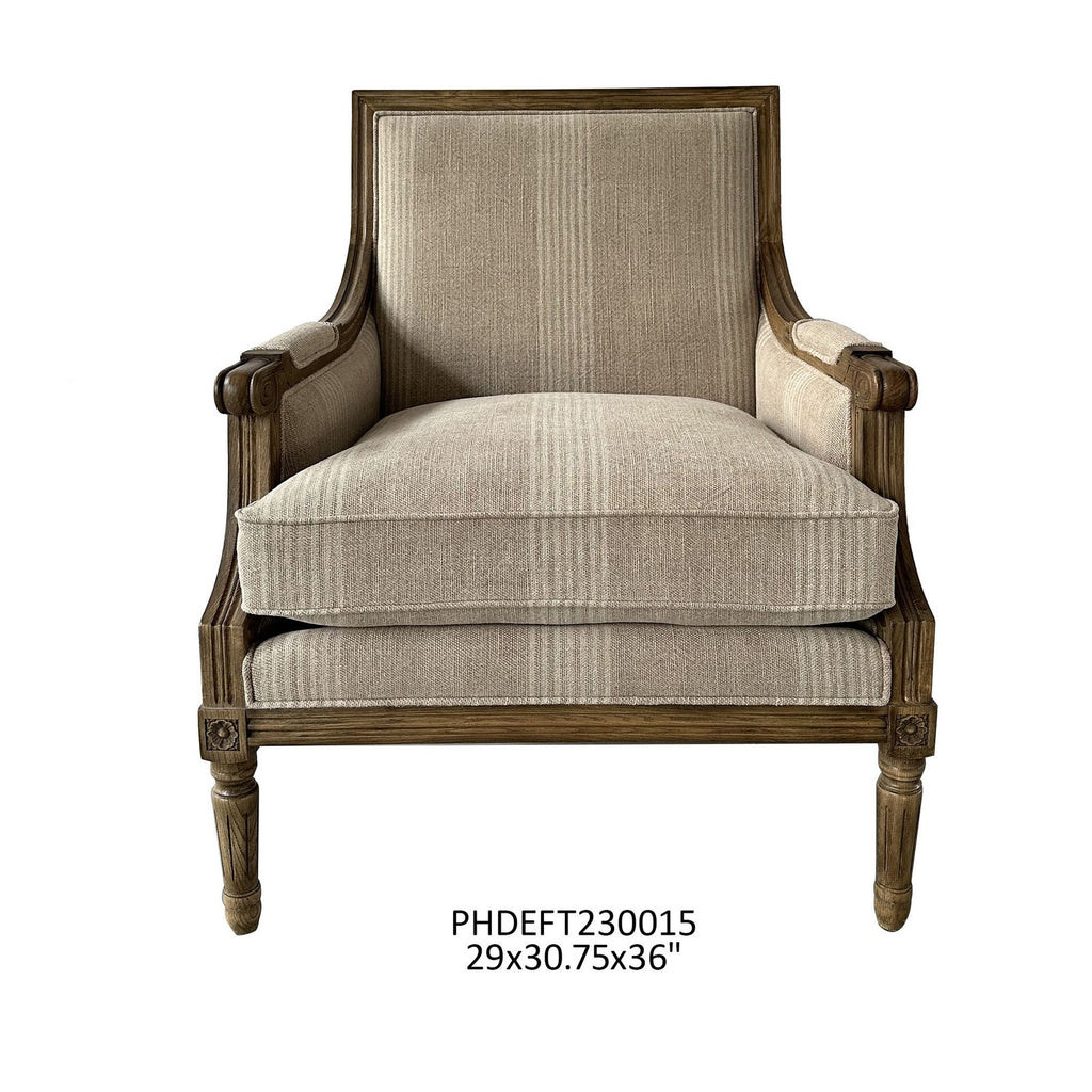 Mill Street Accent Chair