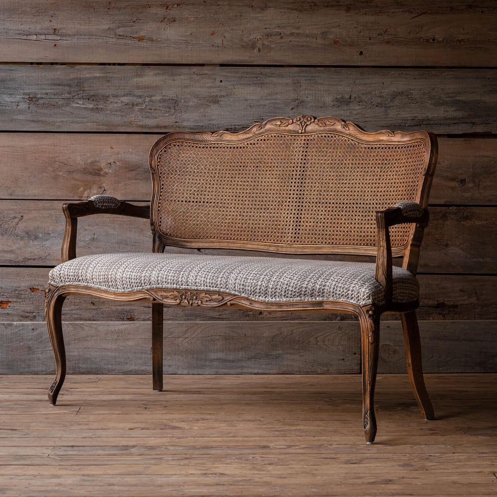 Cochin Settee
