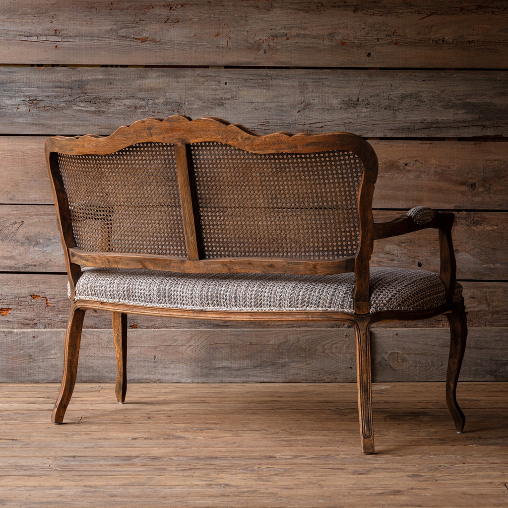 Cochin Settee