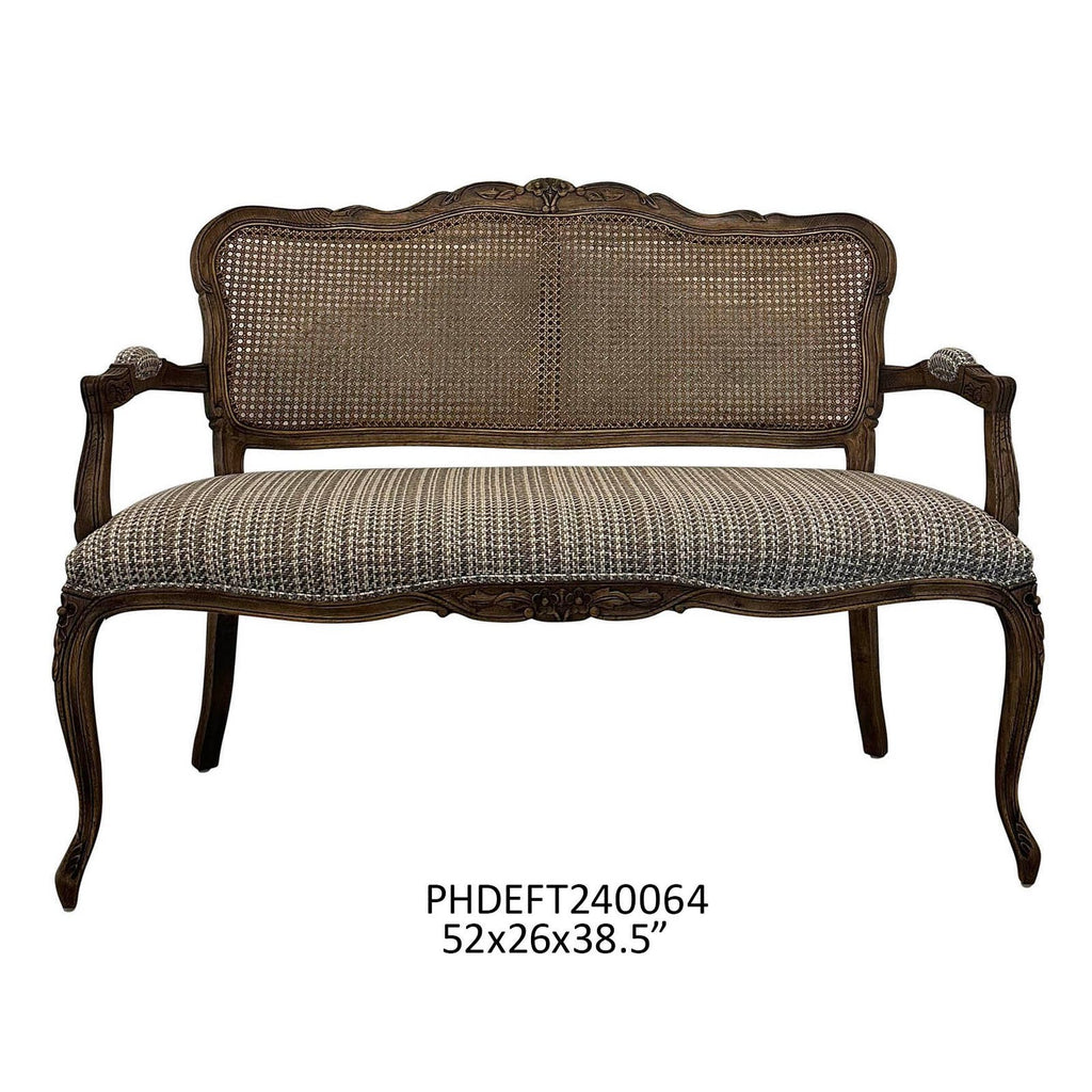 Cochin Settee