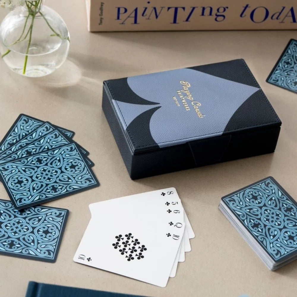 Reverra Double Playing Cards