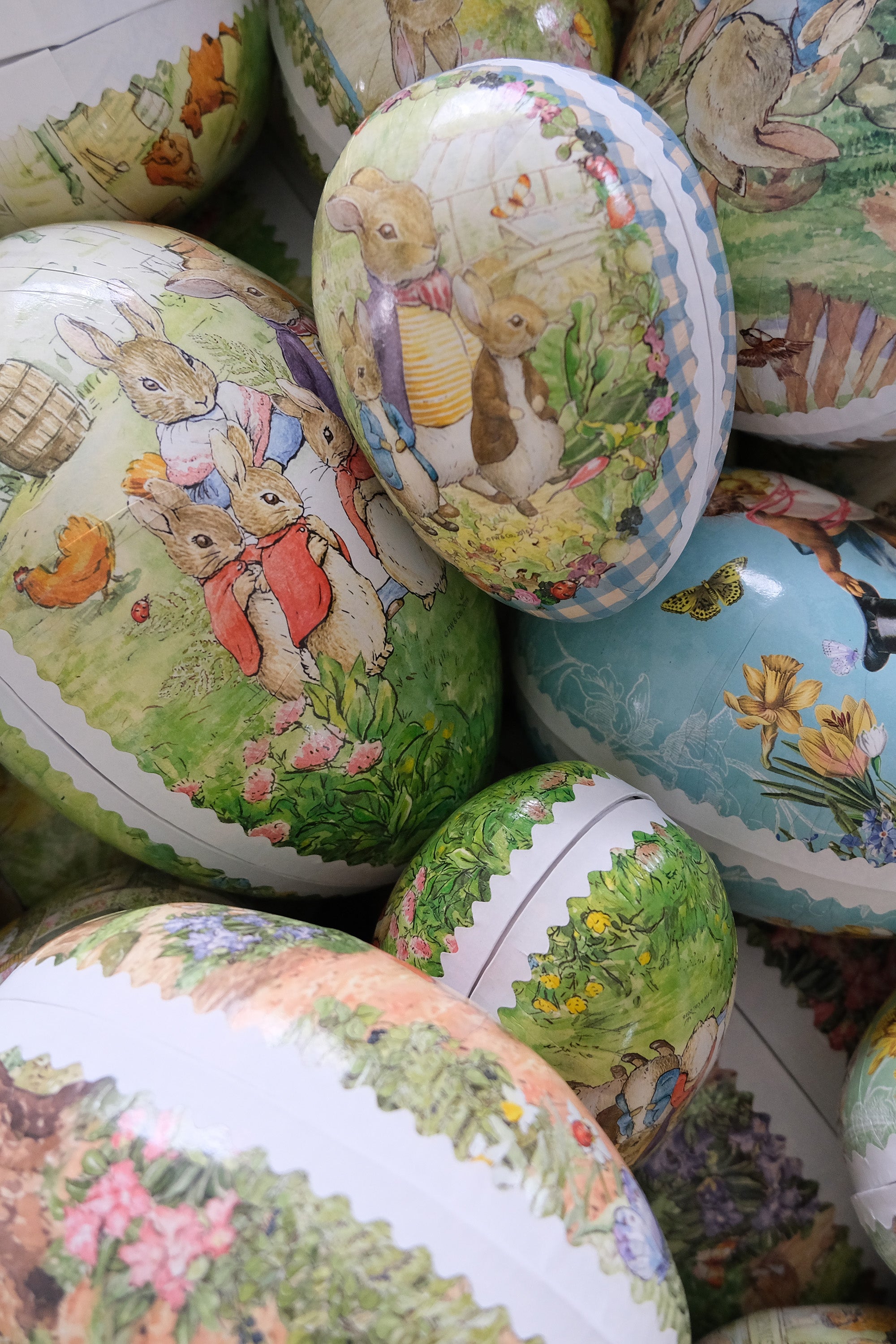 Peter Rabbit & Friends Egg