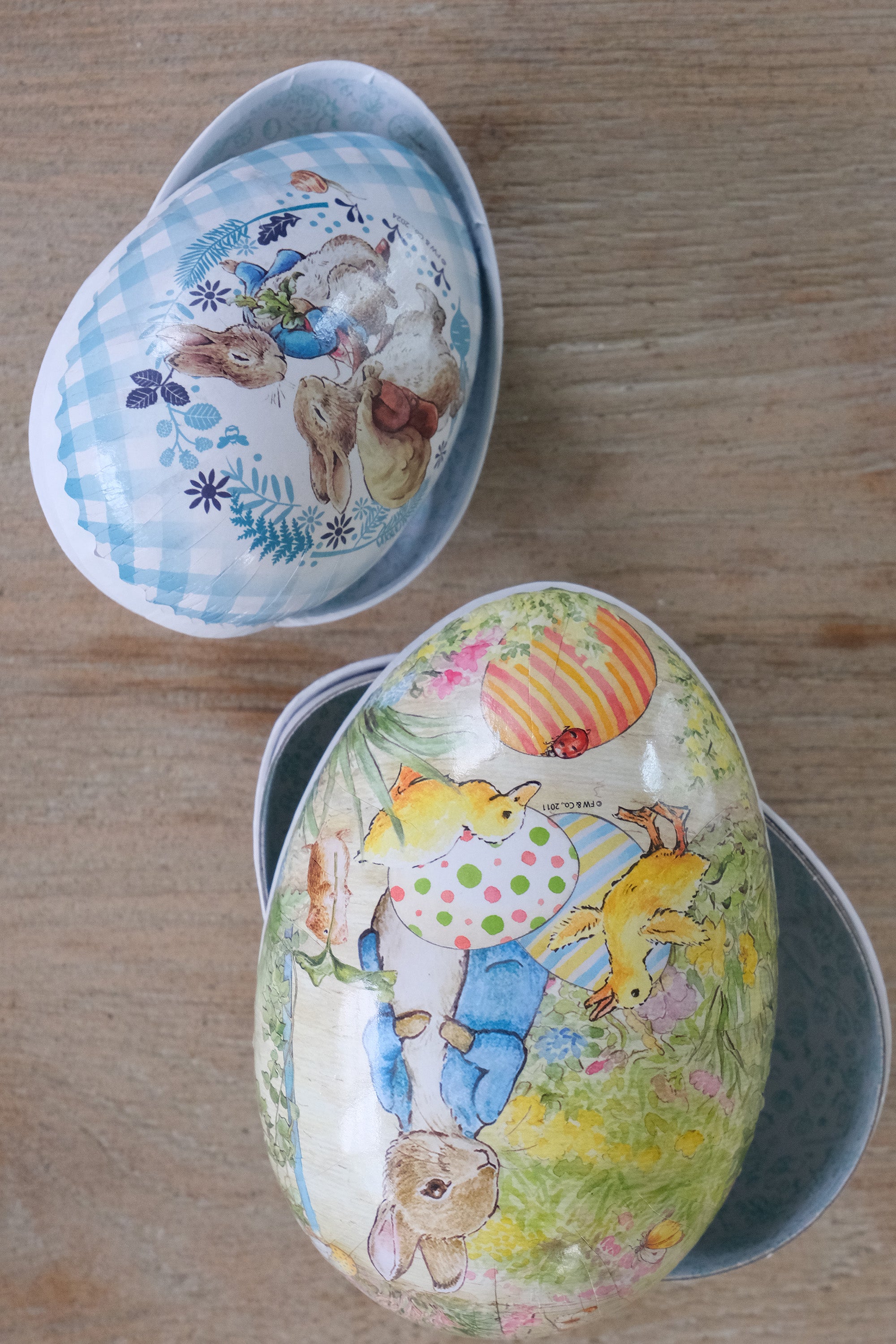 Peter Rabbit & Friends Egg