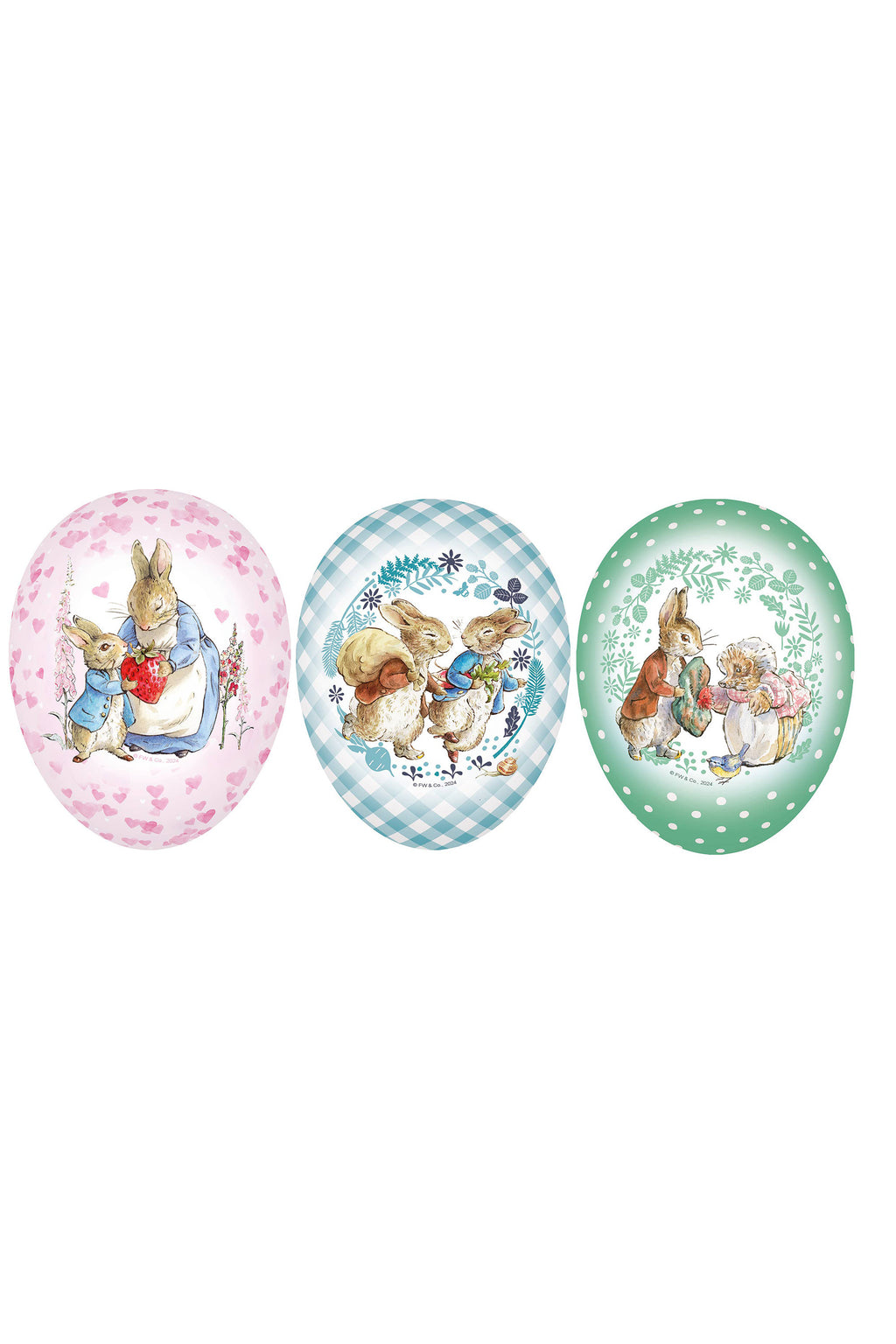 Peter Rabbit & Friends Egg