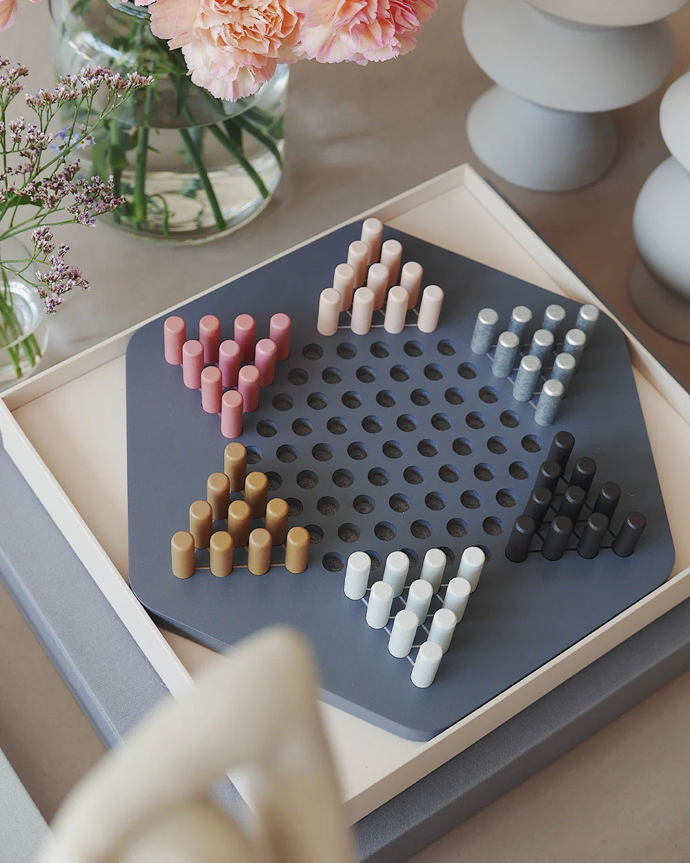 Classic Chinese Checkers
