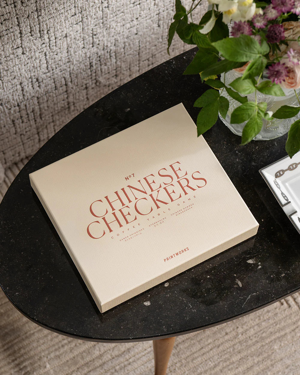 Classic Chinese Checkers