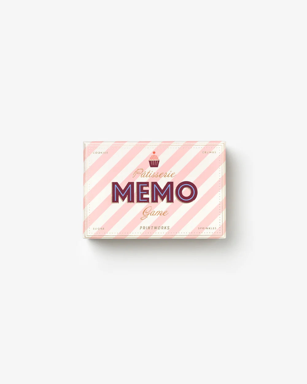 Patisserie Memo Game