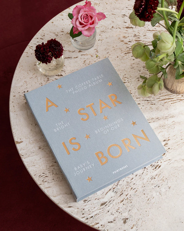 A Star Is Born Baby Album