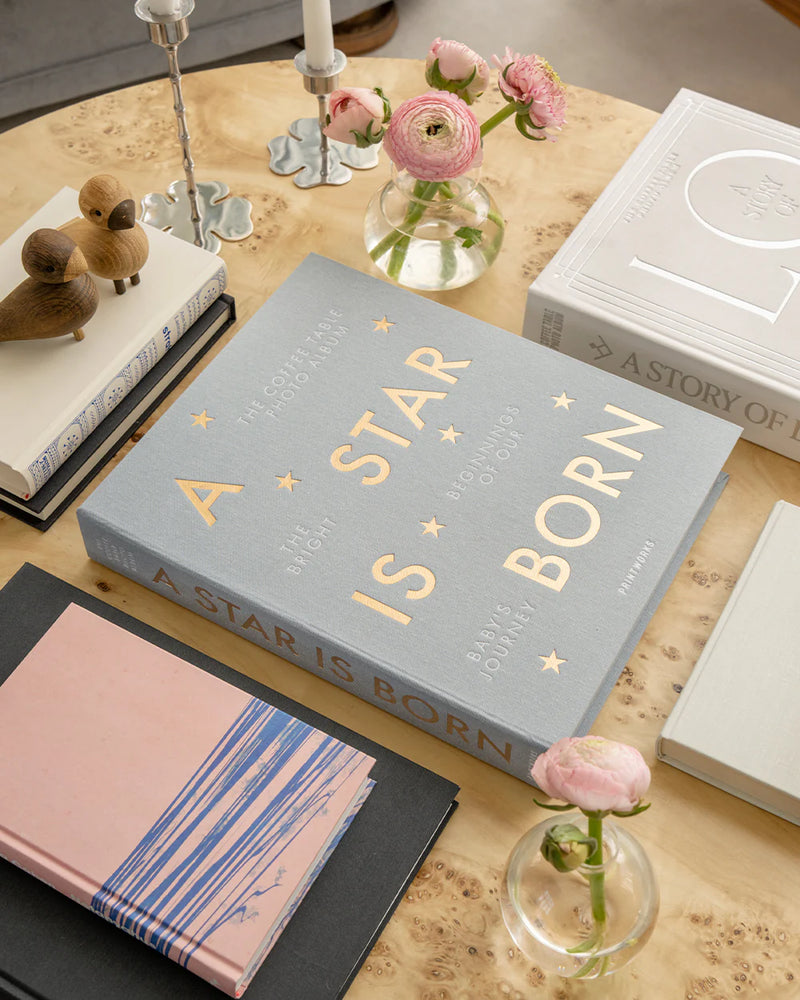 A Star Is Born Baby Album