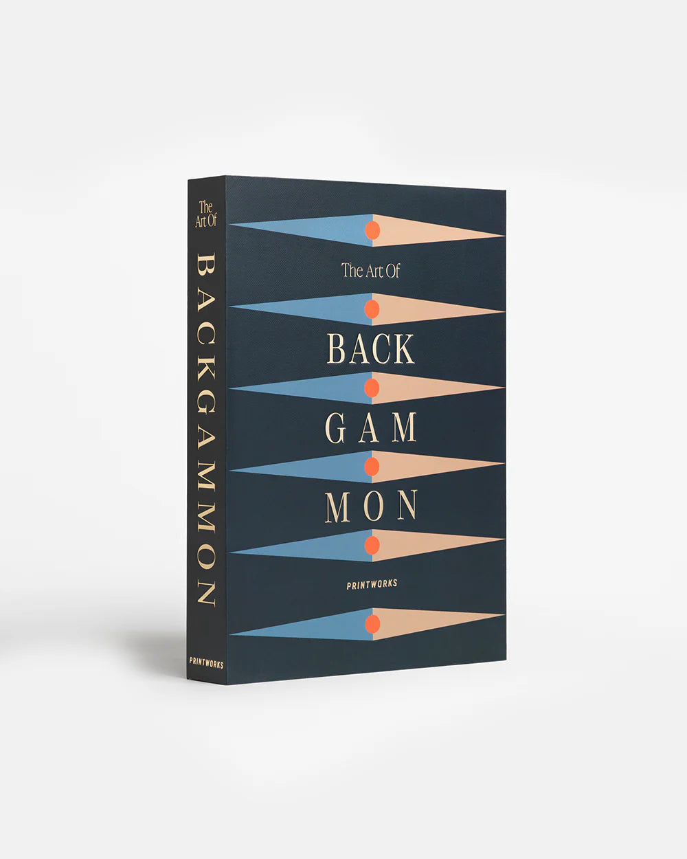The Art of Backgammon